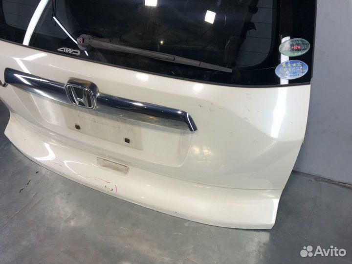 Крышка багажника Honda Cr-V 3 с 2006г