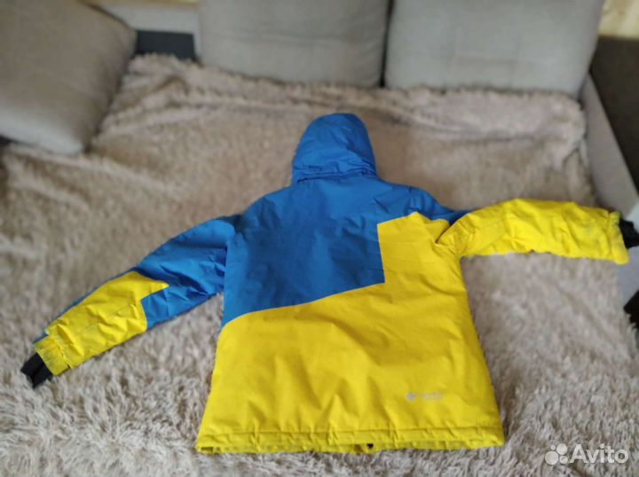 Горнолыжный костюм