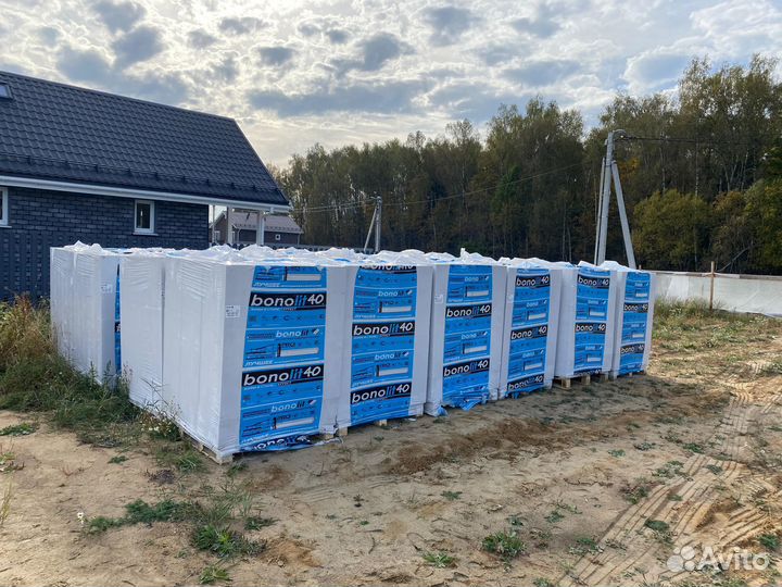 Бонолит 600