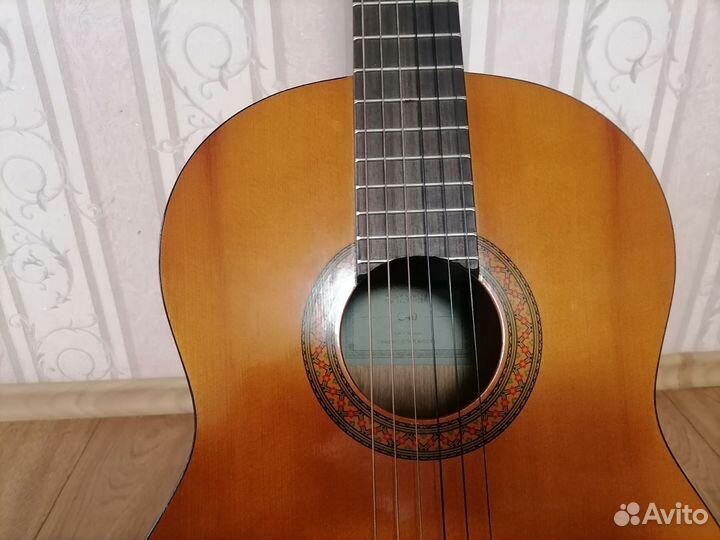 Гитара yamaha C40