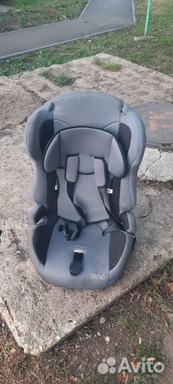 Детское автокресло