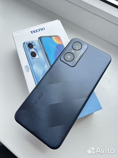 TECNO Pop 6 Pro, 2/32 ГБ