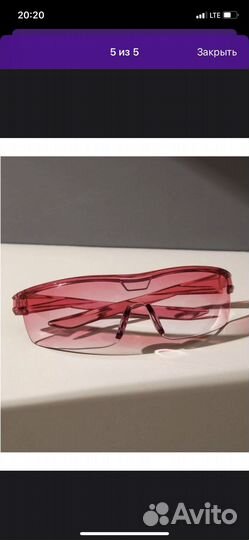 Солнечные очки/очки для фотосессии