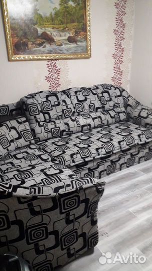 Угловой диван бу