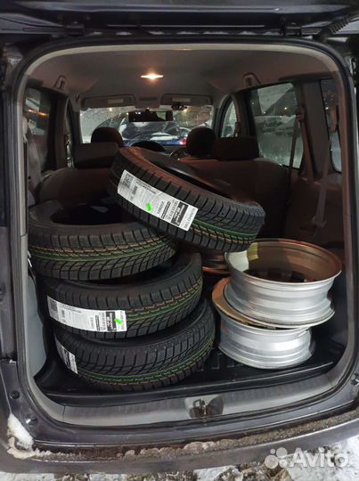 Kumho WinterCraft Ice Wi51 185/65 R15 92T