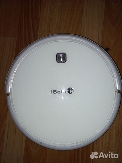 Робот пылесос iboto