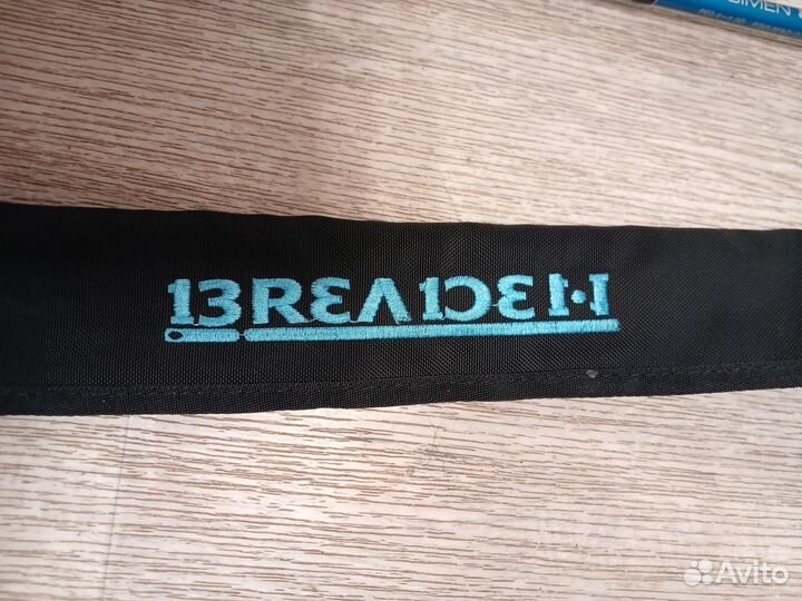 Продам спининг breaden