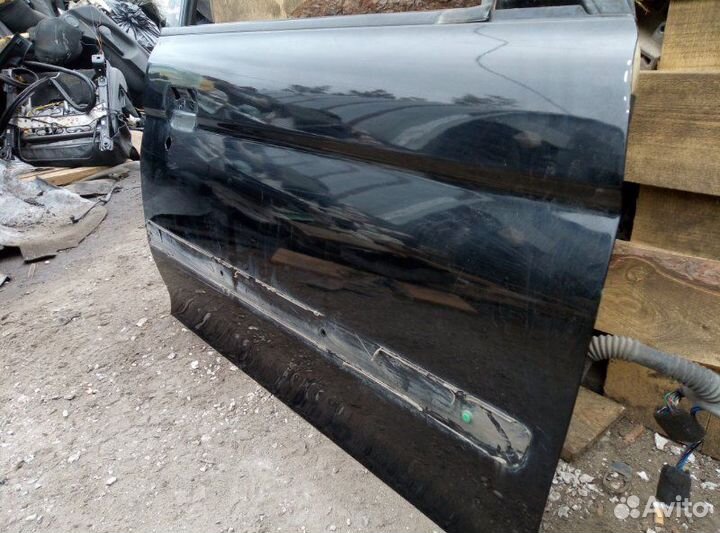 Дверь передняя правая Mitsubishi Pajero Sport 1