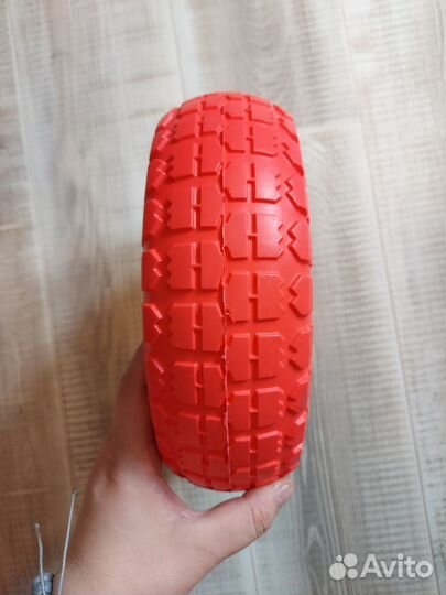 Колесо для тачки