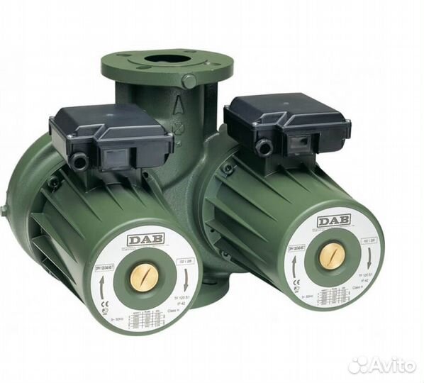 Насос для системы отопления или гвс - DAB DPH 120