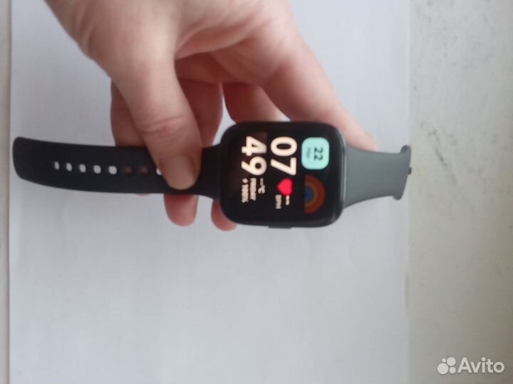 Смарт часы Redmi Watch 3 Active