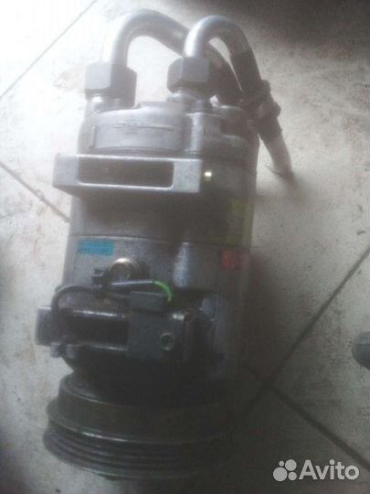 Фольксваген пассат б5 кампресор кондиционера