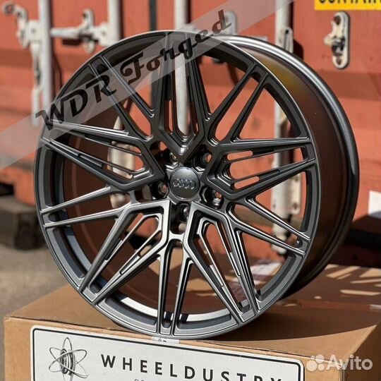 Кованые диски R21 Audi Q8 Q7
