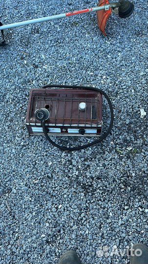 Газовая плита 2 конфорки бу