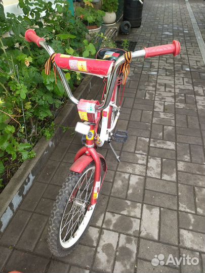 Велосипед Stels Flash