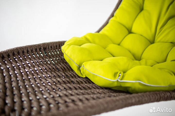 Подвесное кресло Шезлонг