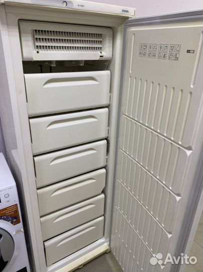 Морозильная камера