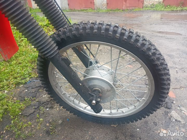 Продам чезет 125