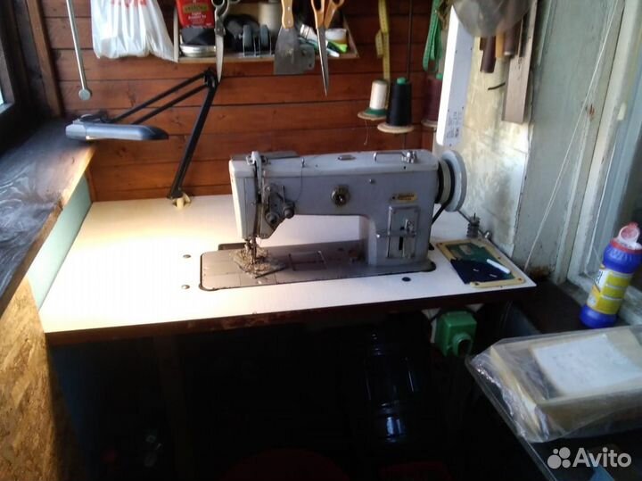 Швейная машинка