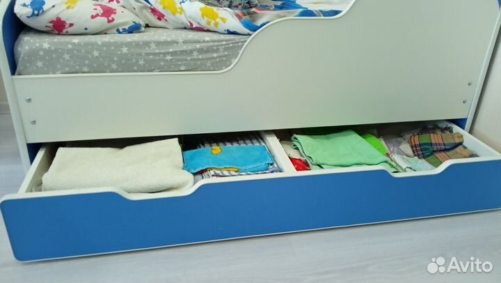 Детская кровать