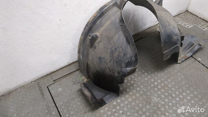 Защита арок (подкрылок) левая передняя BMW X3 E83, 2006