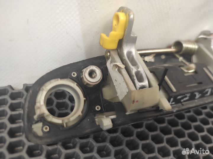 Ручка двери перед лев Hyundai Getz