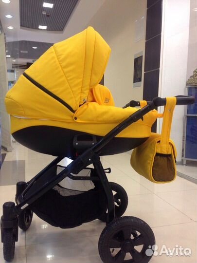 Коляска Tutis Zippy 2 в 1