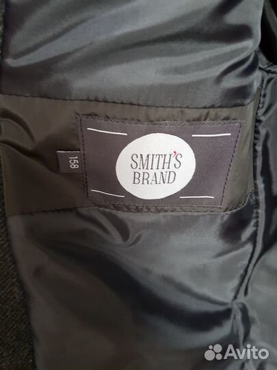 Пальто демисезонное Smith's brand, 158 см