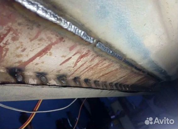 Кузовной ремонт, сварка и покраска авто