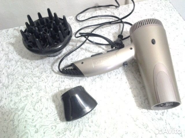 Фены разные 6 штук, Плойки 2 штуки