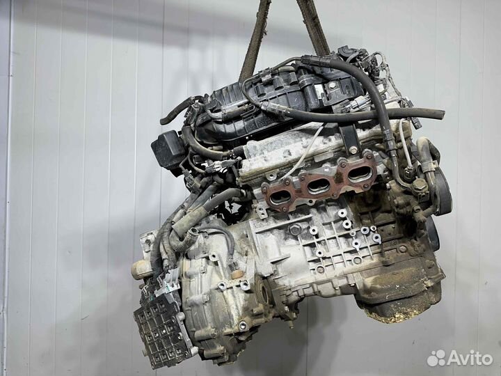 Двигатель Hyundai coupe G6DA65102392 G6DA