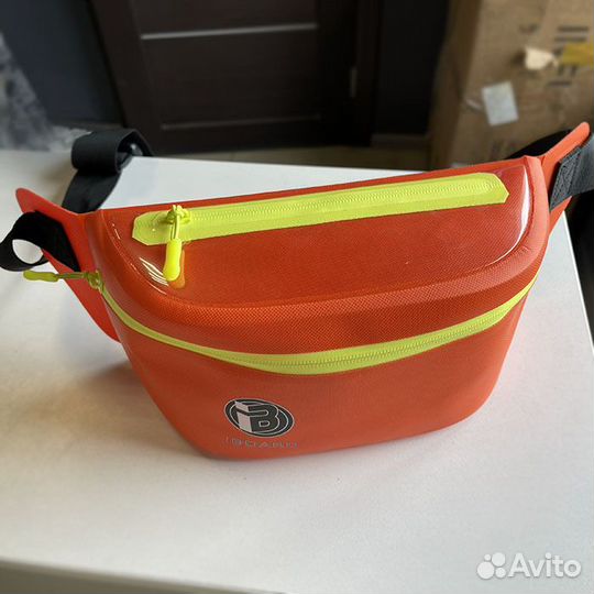 Гермосумка поясная для SUP на молнии