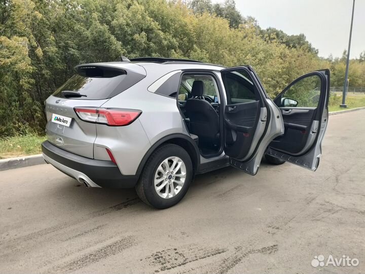 Ford Escape 1.5 AT, 2021, 48 000 км