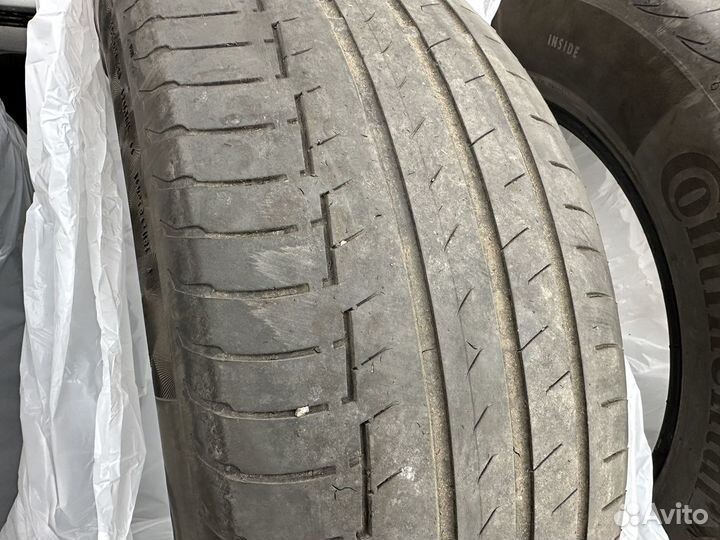 Continental PremiumContact 6 SUV 235/60 R18