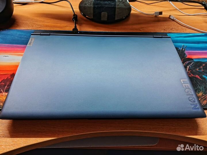 Lenovo legion 5 rtx 3070 17ACH6H