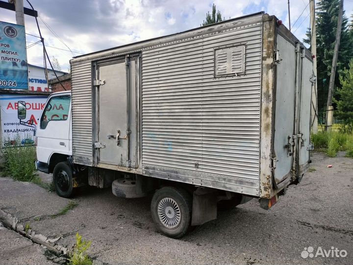 Mazda titan в разбор
