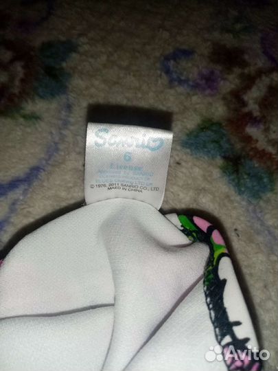 Купальник для девочки