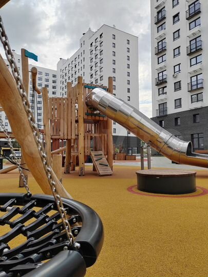 1-к. квартира, 42,7 м², 12/18 эт.