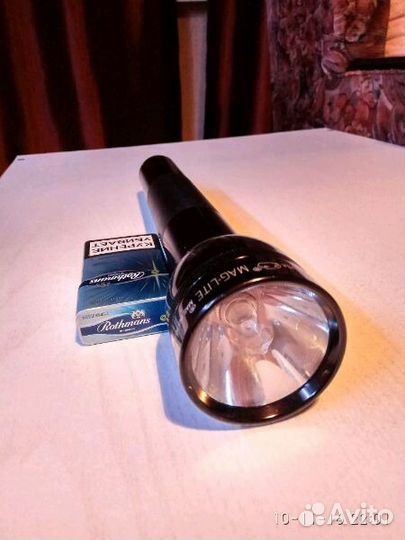 Фонарь Maglite