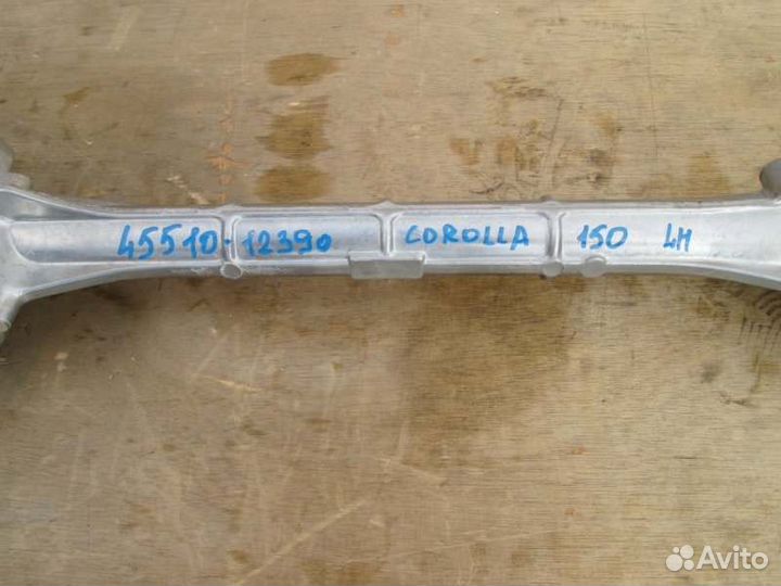 Рулевая рейка Toyota Corolla ZRE151