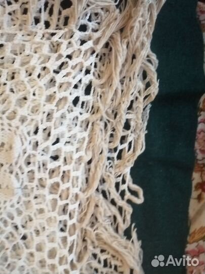 Скатерть ручной работы