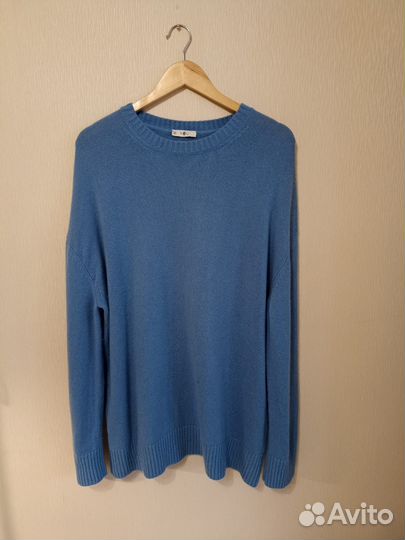 Джемпер женский кашемир. Размер L