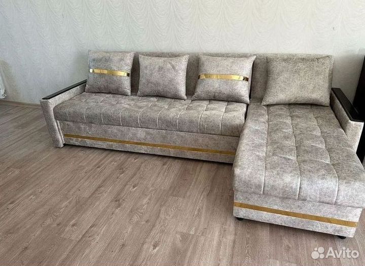 Угловые диваны на заказ