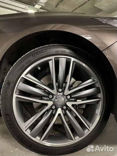 Infiniti Q50 2.0 AT, 2015, 35 600 км