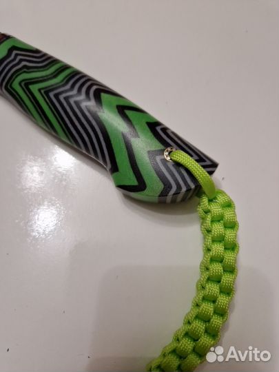 Нож из стали м390