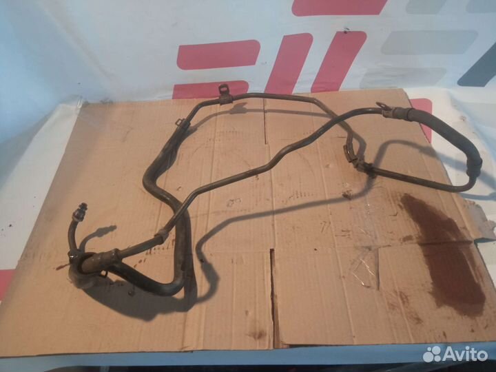 Трубки гура Hyundai Santa Fe classic