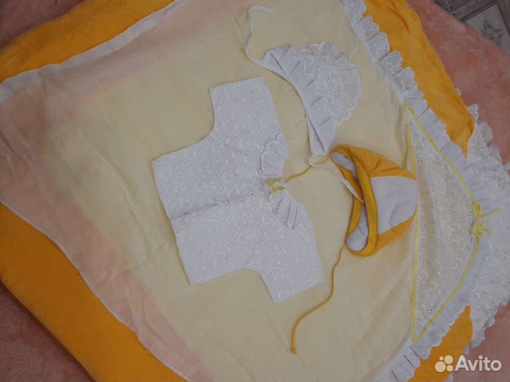 Конверт на выписку