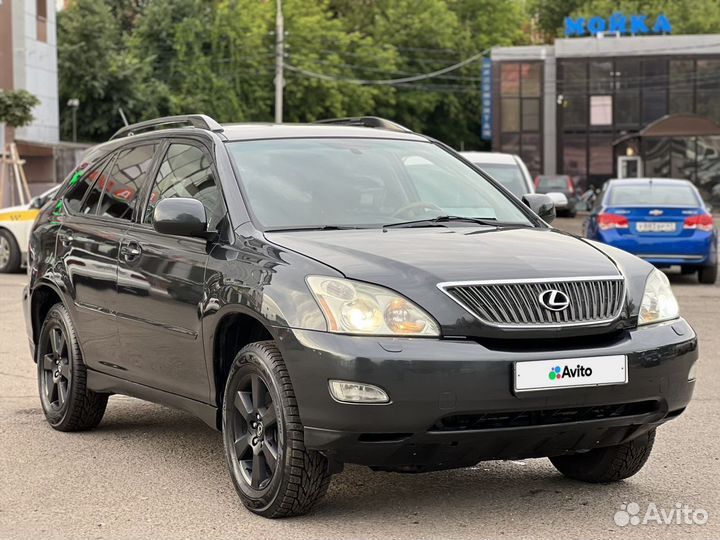 Lexus RX 3.3 AT, 2003, 220 000 км
