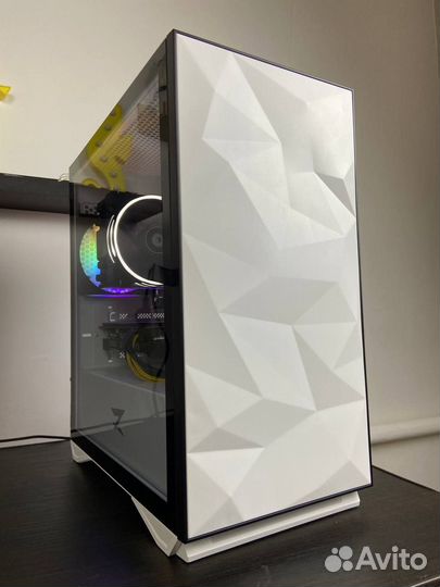 Игровой компьютер Ryzen 5 5500 + aorus GTX 1080TI