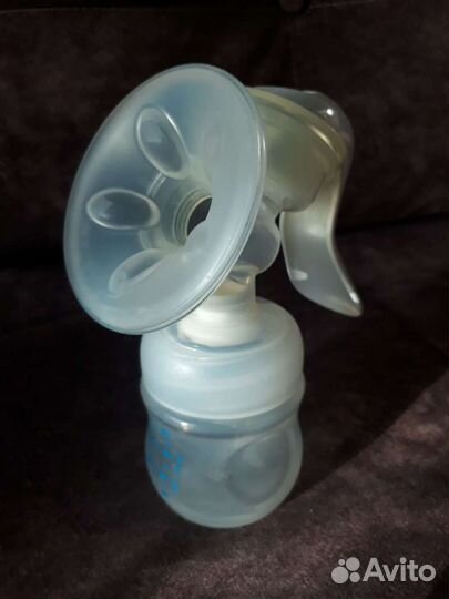 Молокоотсос avent ручной